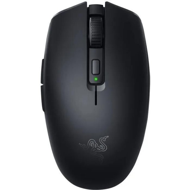 Razer Orochi V2 - Souris - pour droitiers - optique - 6 boutons - sans fil - 2.4 GHz, Bluetooth - noir