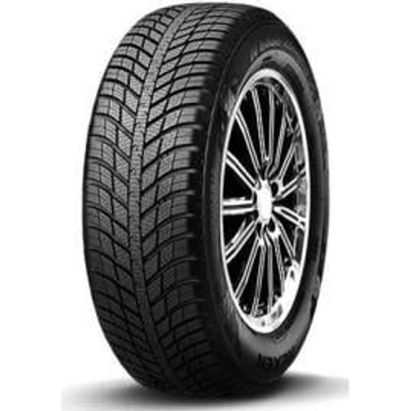 Pneu Route - Nexen N blue 4 Season ( 225/45 R17 94V XL 4PR, RPB )