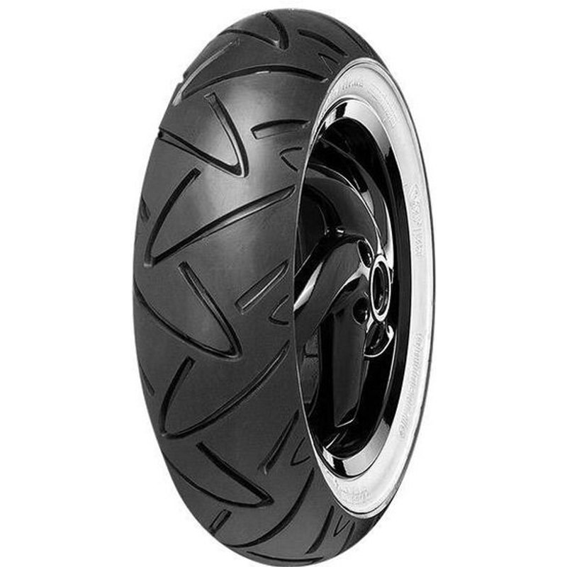 Pneu scooter Continental ContiTwist 100/80-10 58M TL