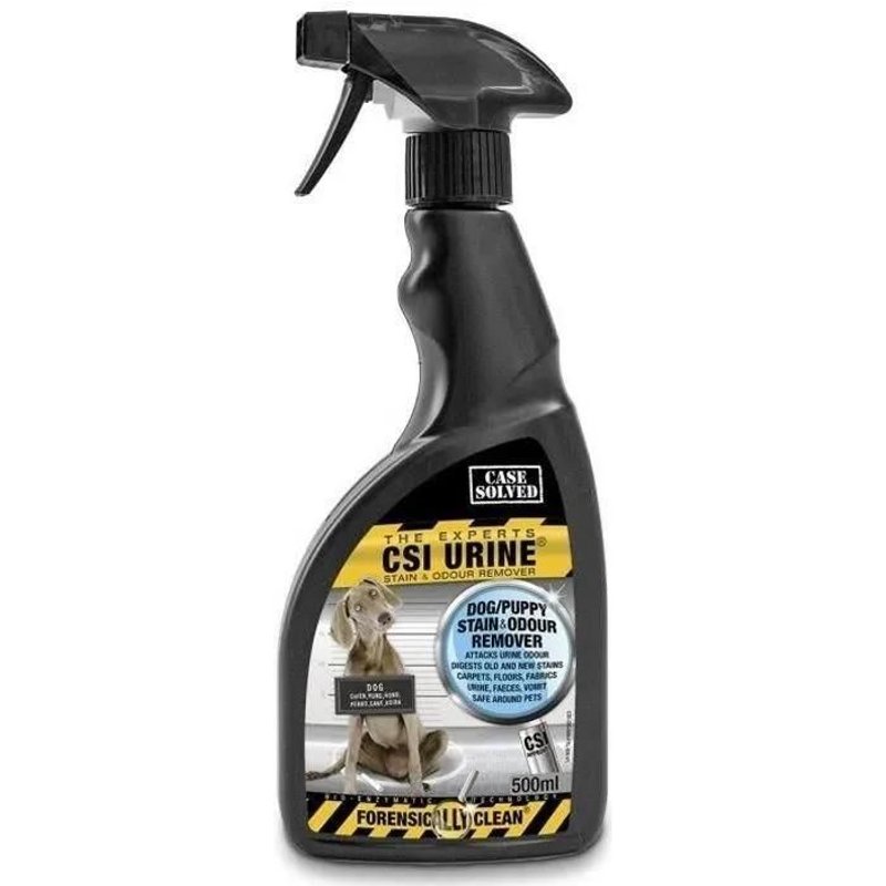 Spray Nettoyant Urine Chien