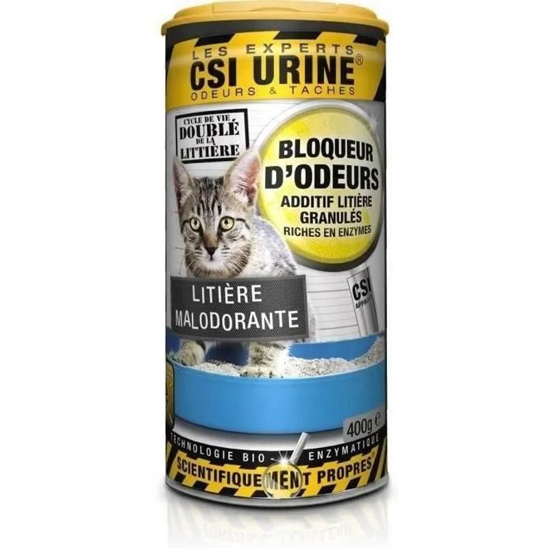 Granulés Litiere Csi Urine 400gr
