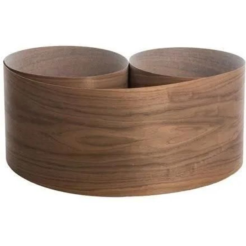 Placage Ă coller NOYER PLACNOR 0.25 M X 2.50 ML FR