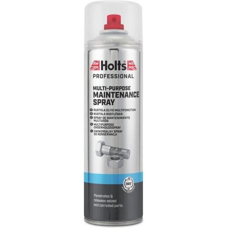 Dégrippant Rustola Dl 110 500 Ml