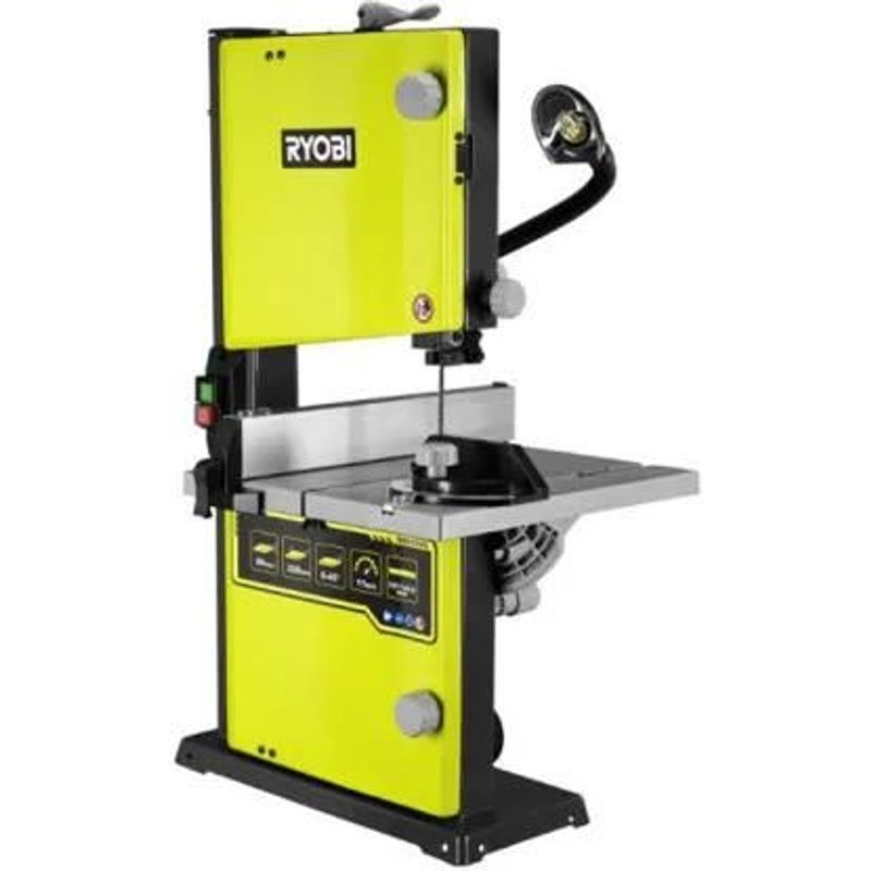 Scie à ruban stationnaire RYOBI 250W - 228 mm - RBS250G