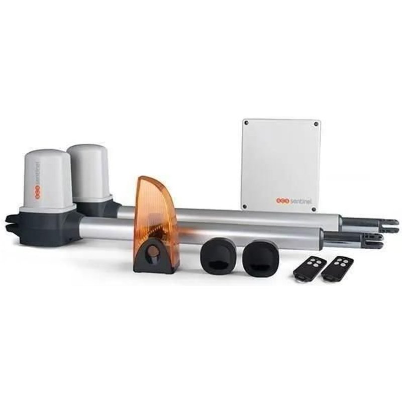 Motorisation 24V à vérins pour portail battant - OpenGate 1 - SCS SENTINEL