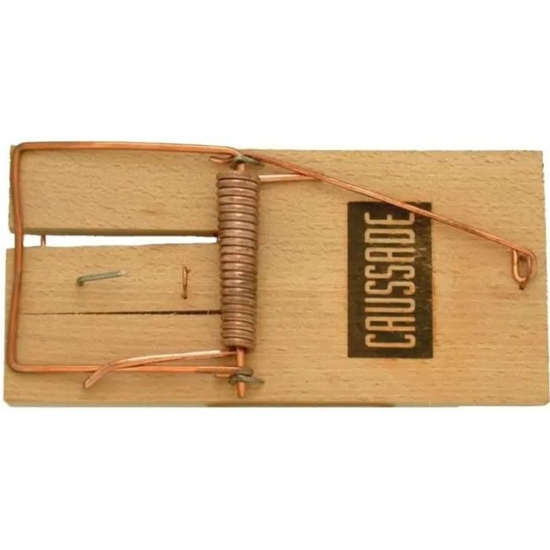 CAUSSADE Tapette vrac pour rat