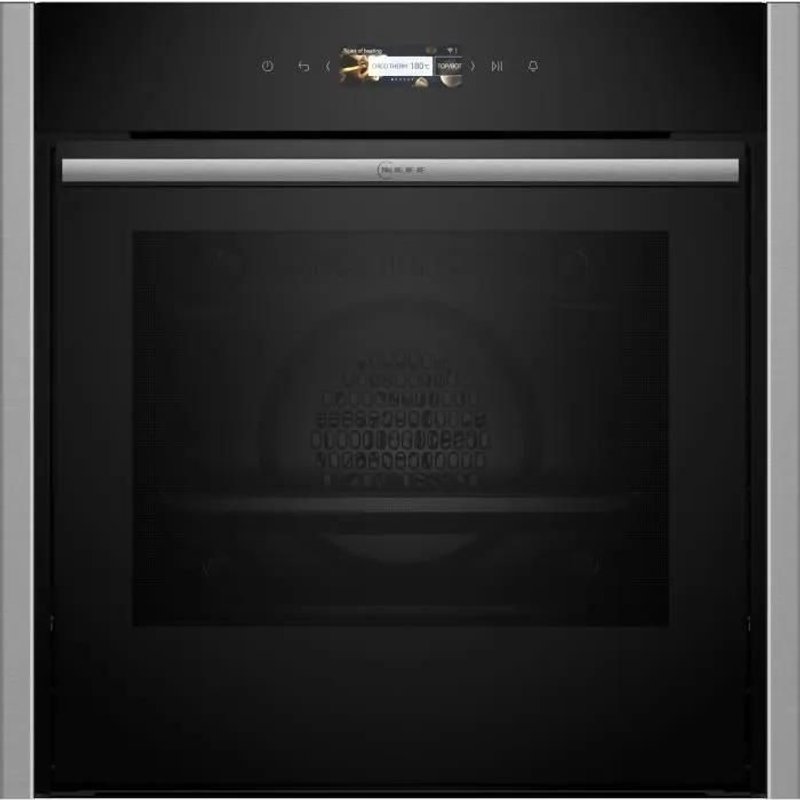 Neff B54CR31N0 - Four intégrable multifonction 71l 60cm à hydrolyse noir