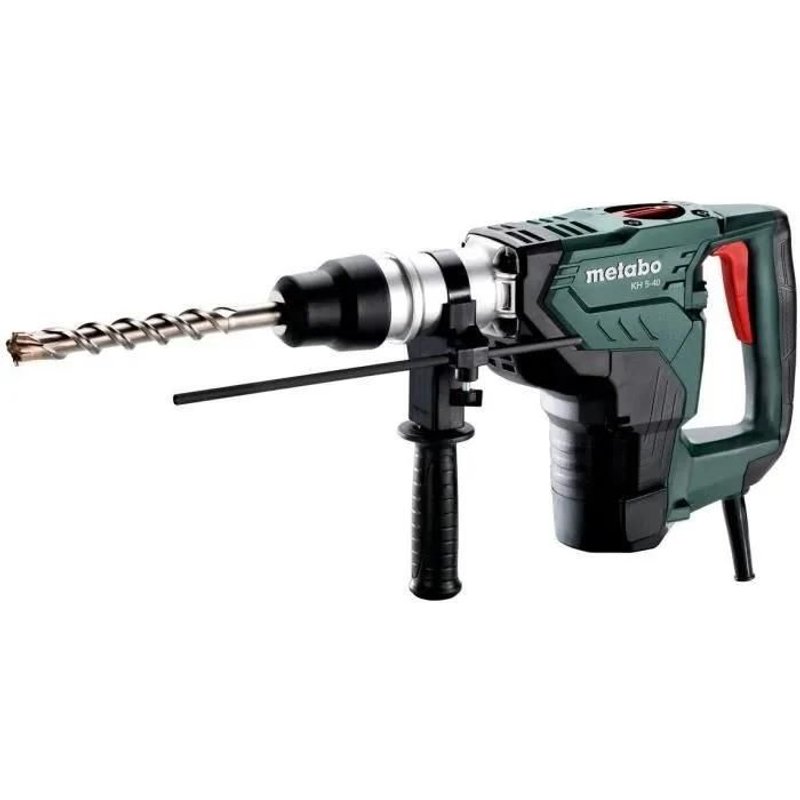 Marteau perforateur burineur SDS Max - puissance 1100 Watts - KH 5-40 METABO