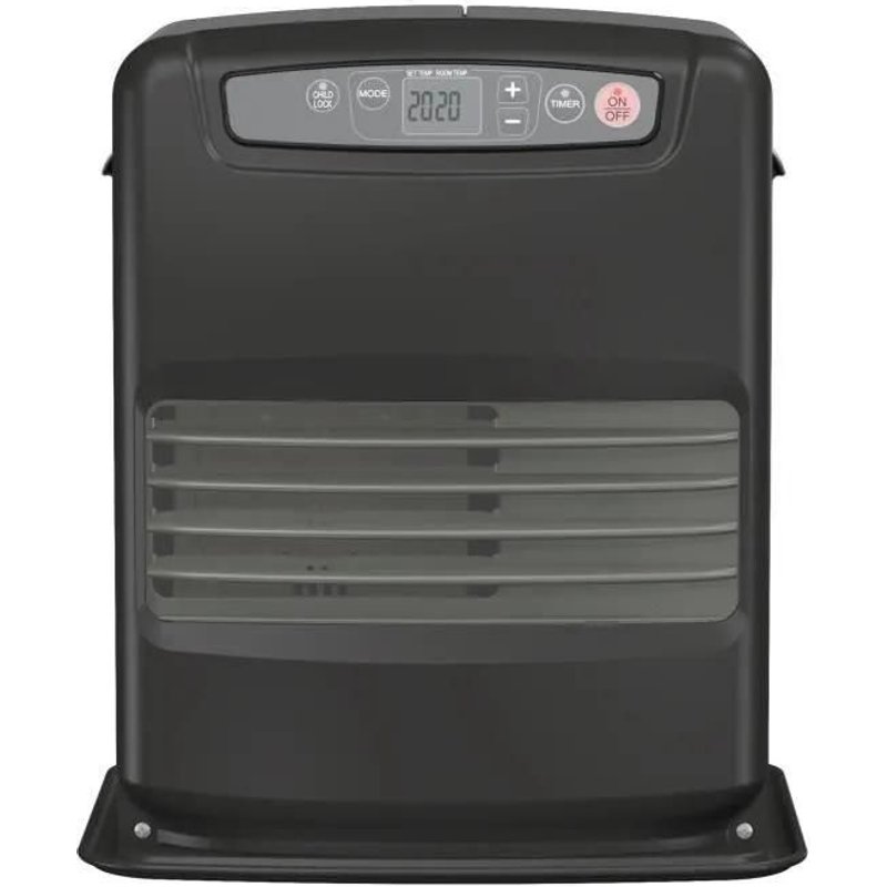 Poêle à pétrole électronique SRE1328C 2850W - TECTRO