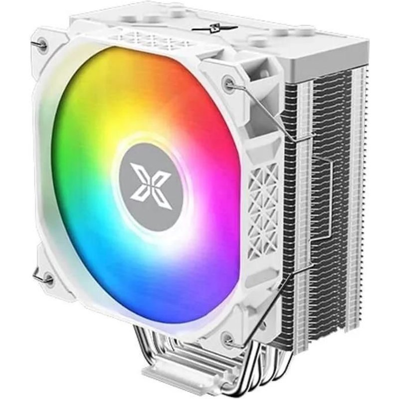 Ventilateur Processeur Xigmatek Air Killer S Rgb (blanc)
