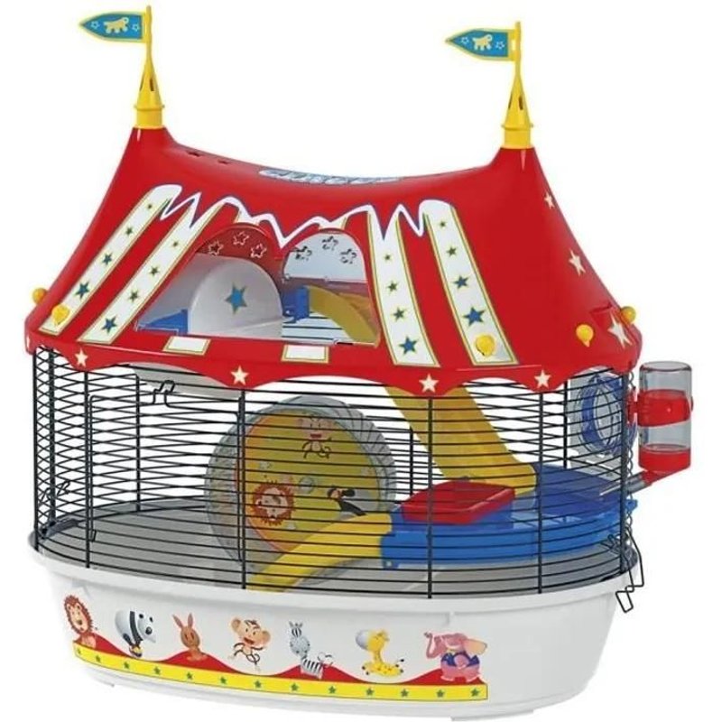 Cage Hamster Ferplast Circus Fun