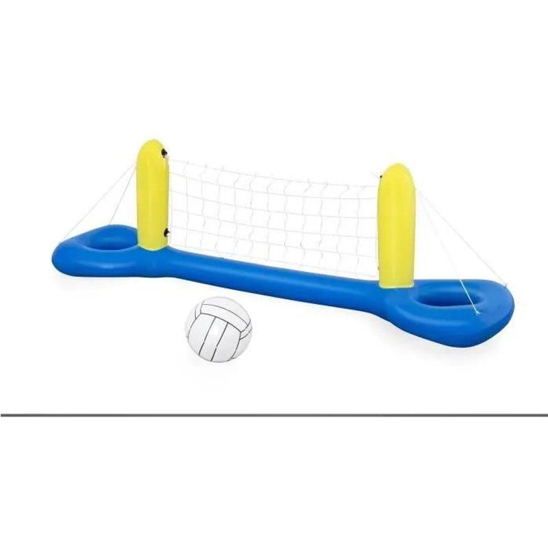 Accessoire Divers Bestway Water Polo Swimming Set Jaune 71930