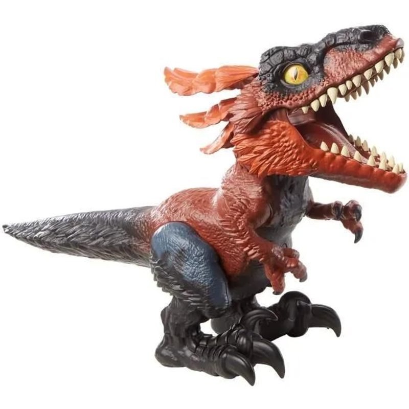 Jurassic World Uncaged Ultimate Fire Dino