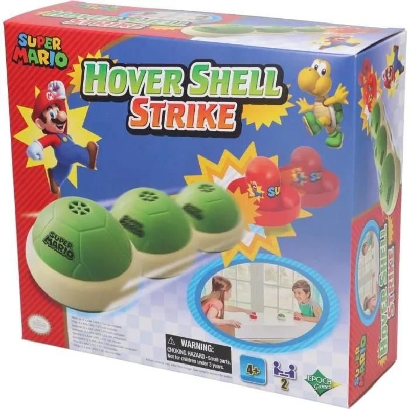 Jeux Dambiance Super Mario Hover Shell Strike