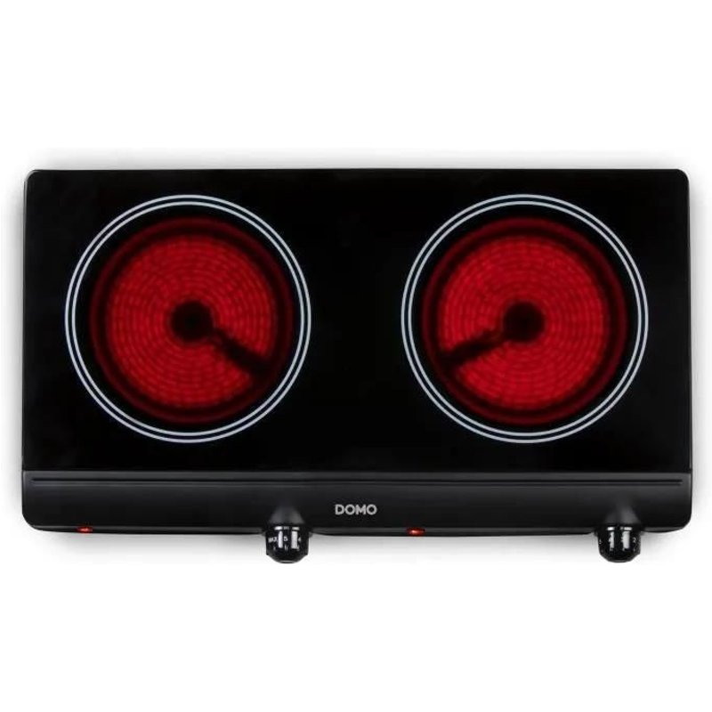 RÉCHAUD DOMO DO339KP