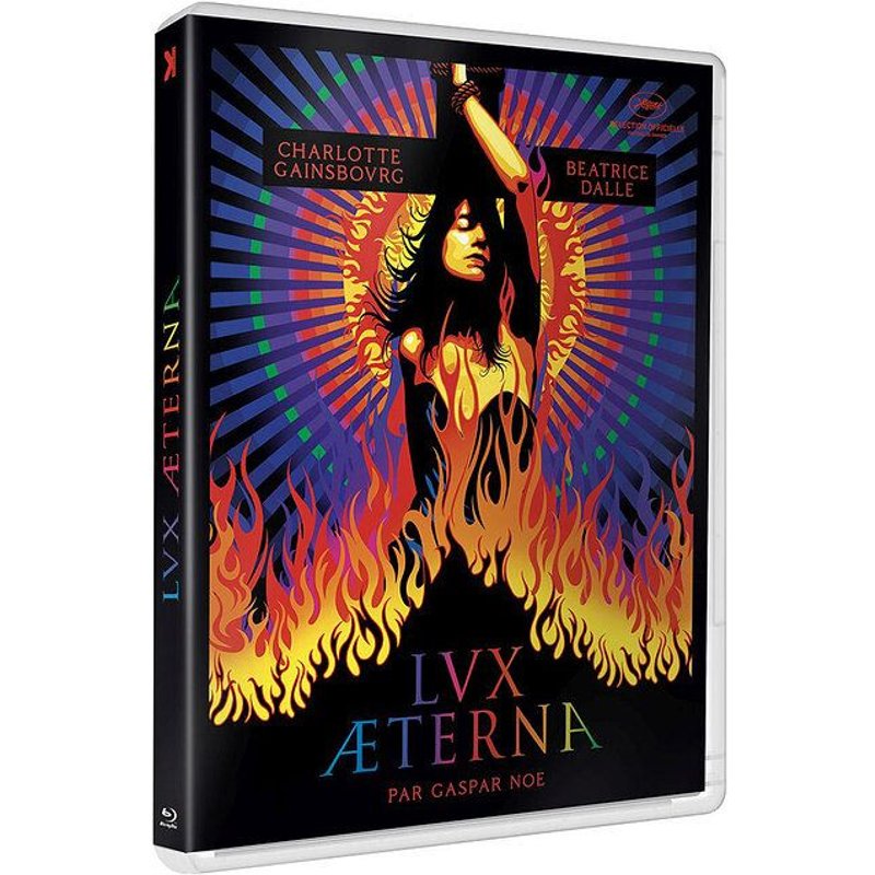Lux Aeterna - Blu-Ray