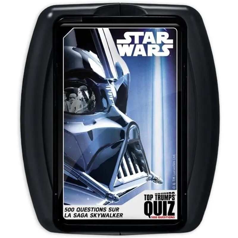 Winning Moves Quiz Star Wars