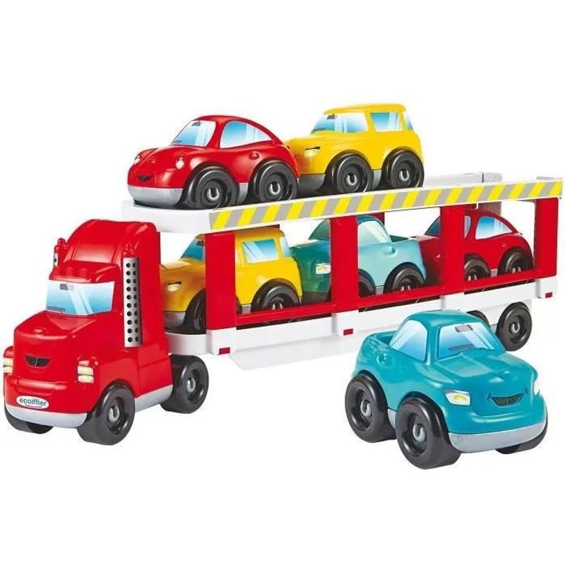 ABRICK Camion porte voitures - Abrick