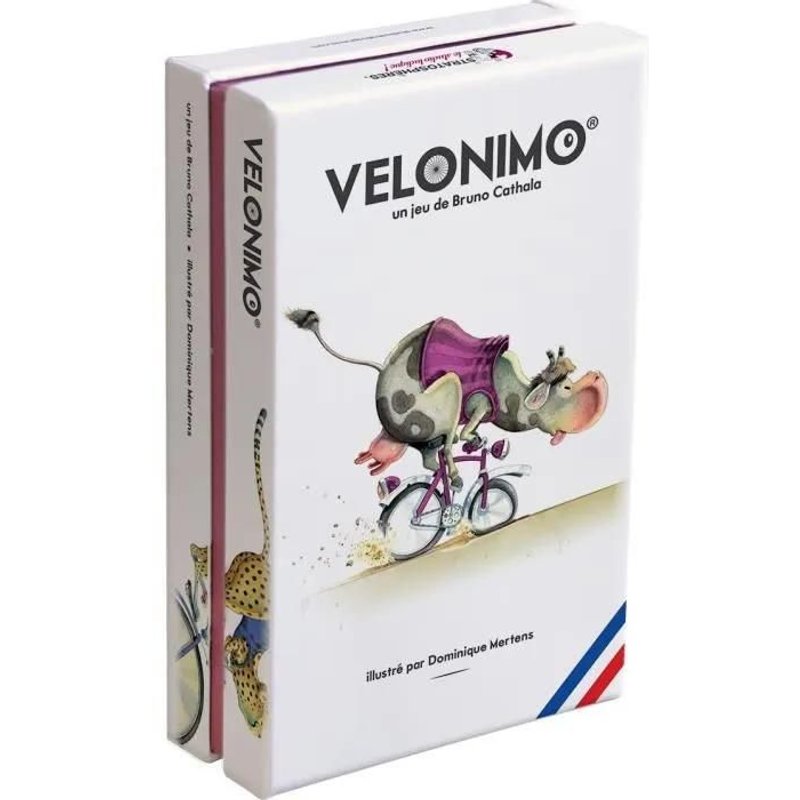 Studio Stratosphere Velonimo