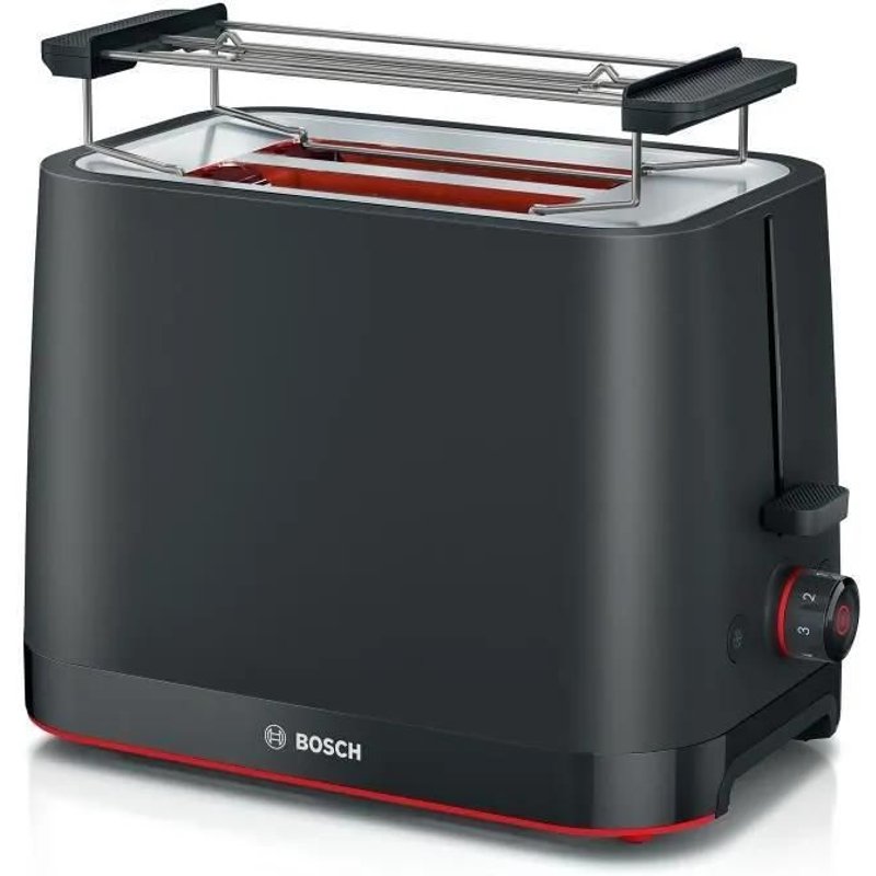 Grille-pain Bosch Compact MyMoment TAT3M123 Noir
