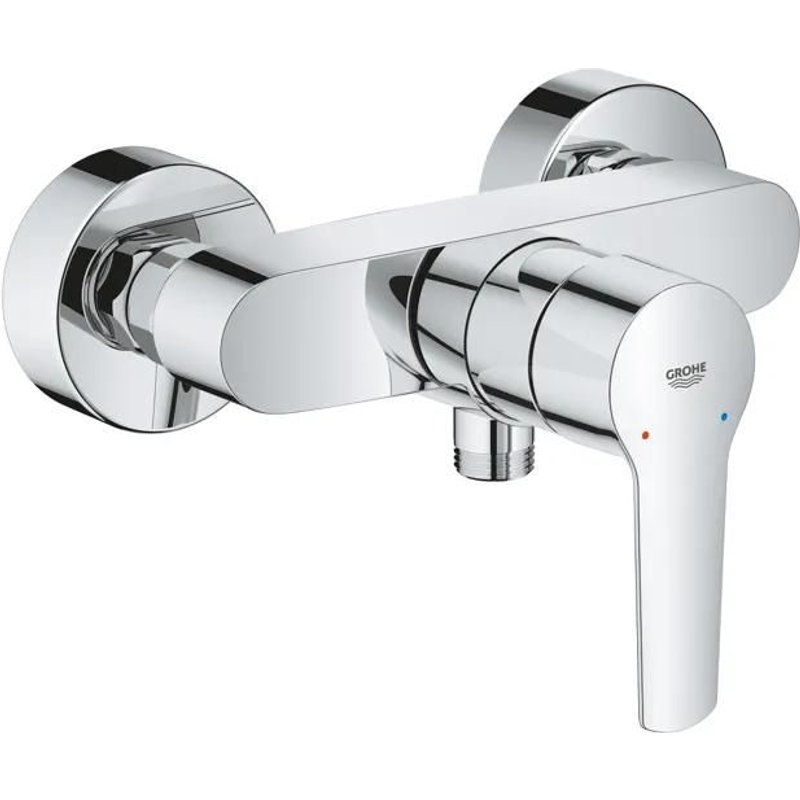 Mitigeur de douche mécanique STARTGROHE 23205002 monocommande - chrome