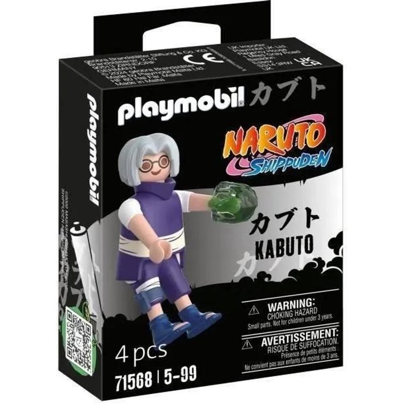 Playmobil Naruto Shippuden 71568 - Kabuto