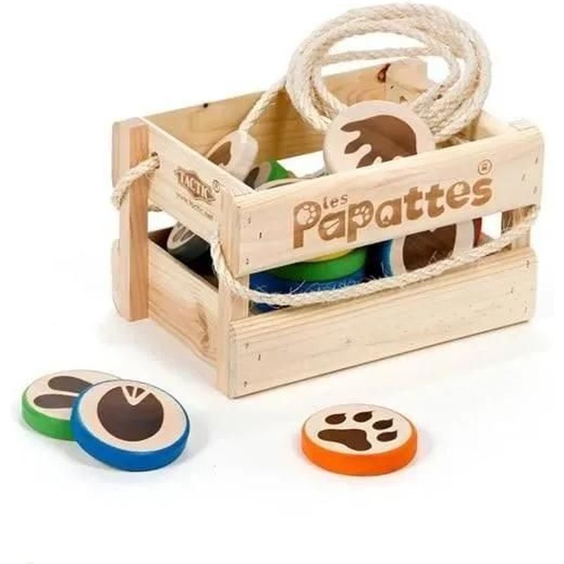 Jeux D'exterieur & D'adresse Les Papattes