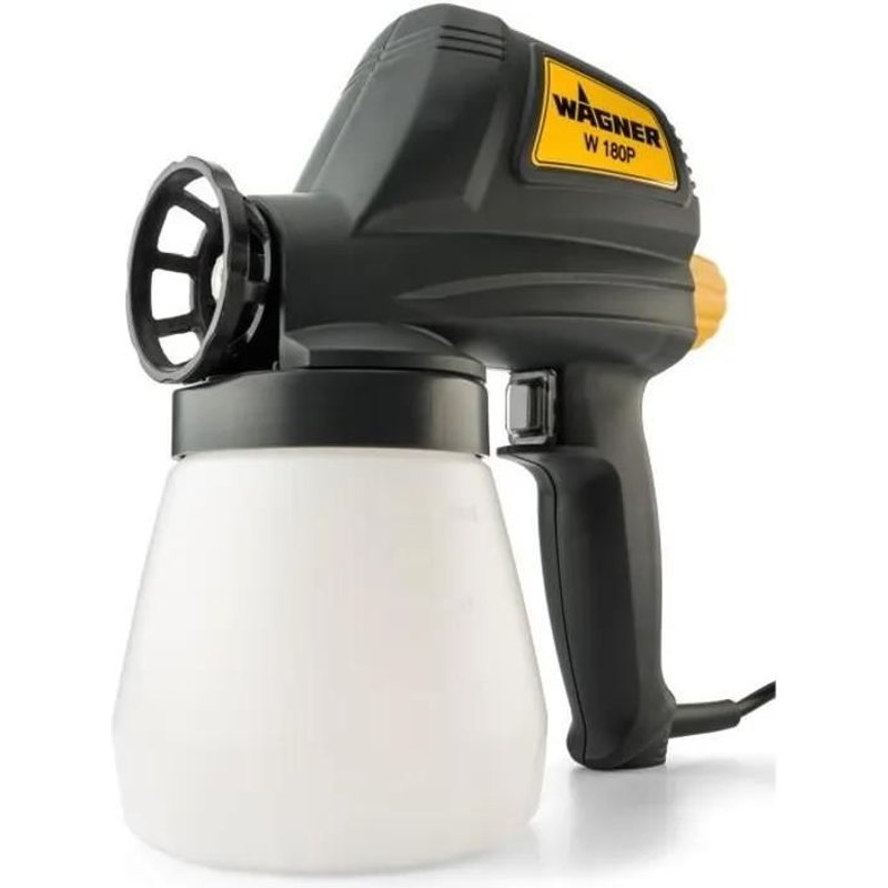 FARBSPRITZPISTOL E W 180 P 0413001