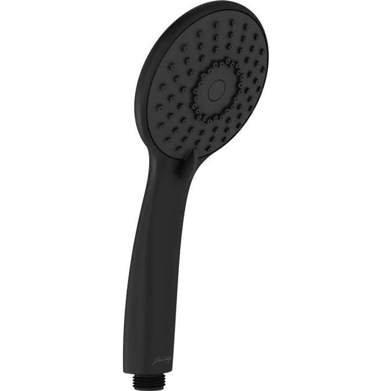 Jacob Delafon - Pommeau de douche Juliette noir mat - Noir