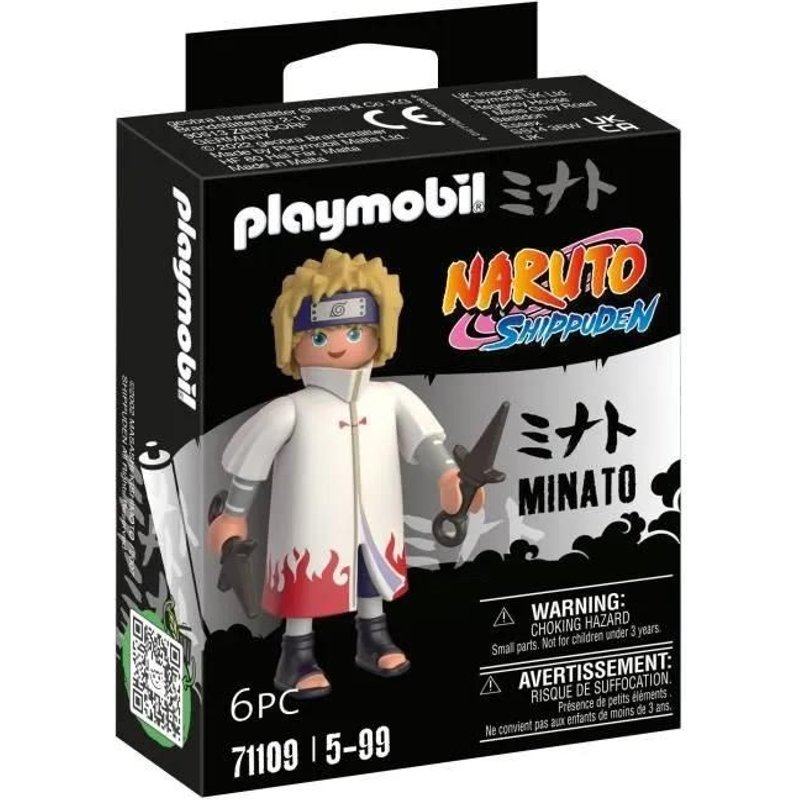 Playmobil Naruto Shippuden 71109 - Minato