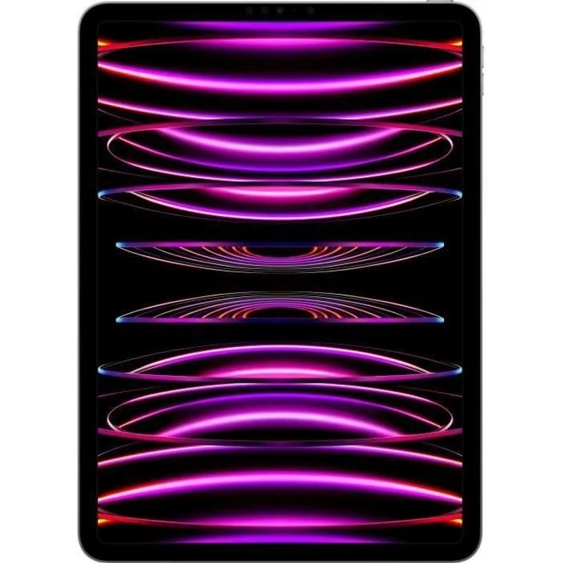 Tablette Apple iPad Pro M2 (2022) 12.9' Wi-Fi + Cellular 256 Go Gris sidéral