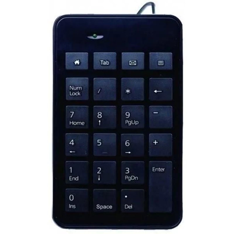 Mobility Lab - Pavé numérique - USB