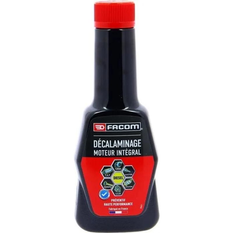 Facom Decalaminant Moteur Integral Diesel - 250ml