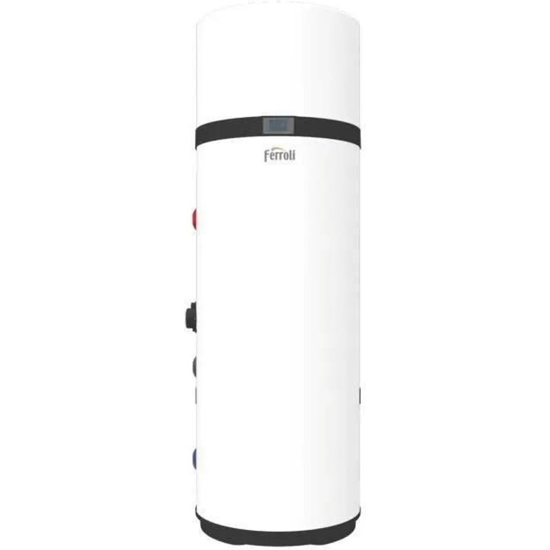Chauffe-eau thermodynamique EGEA FERROLI - 200 L