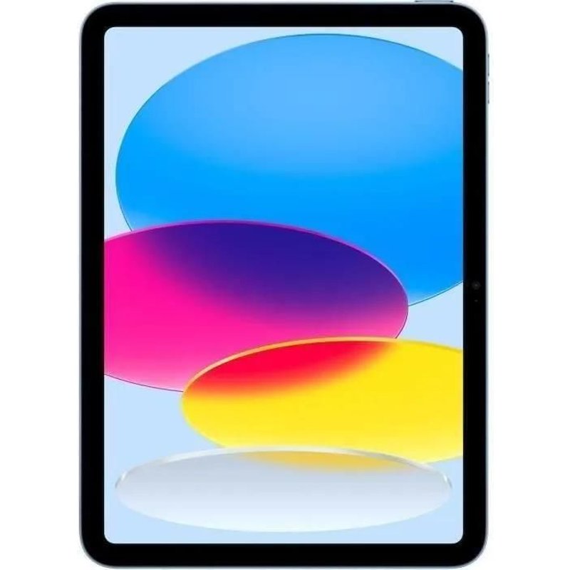 Tablette Apple iPad 10 (2022) Wi-Fi 64 Go Bleu