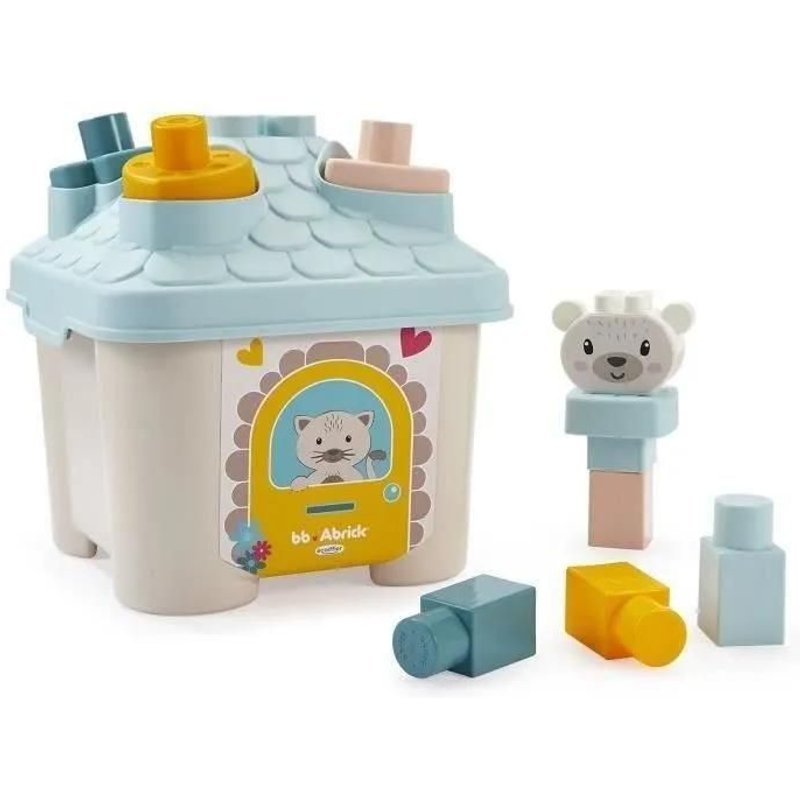 Bb Abrick Maison Des Formes