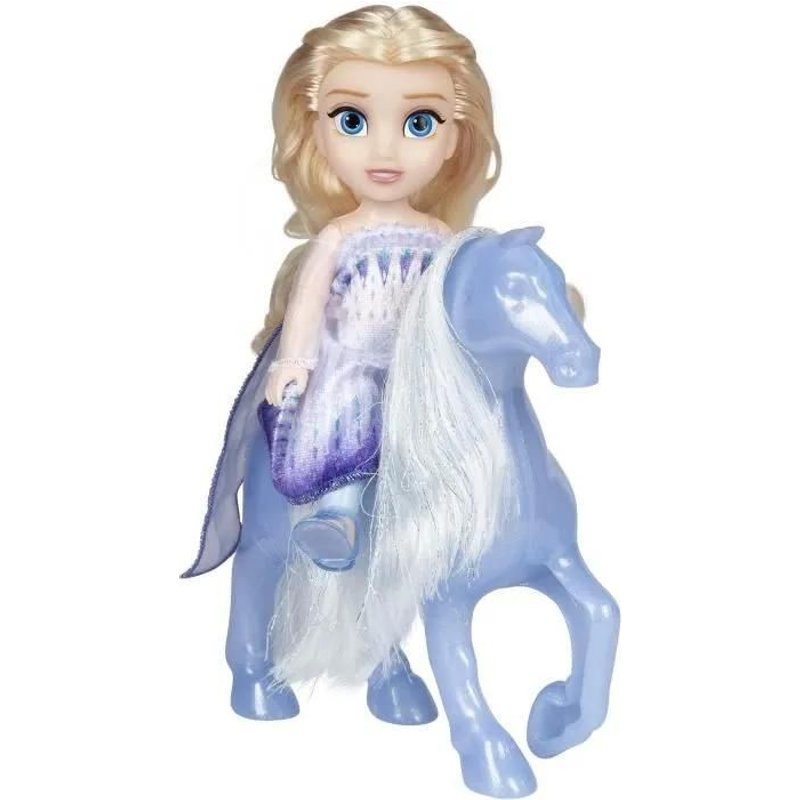 Frozen Elsa & Water Nokk Petite Storytelling Set (15cm.)