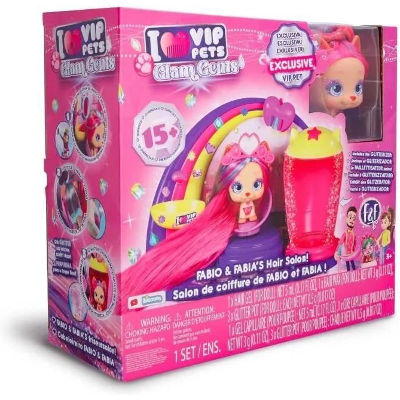 Vip Pets Salon De Coiffure Vip Pets Glam Gems