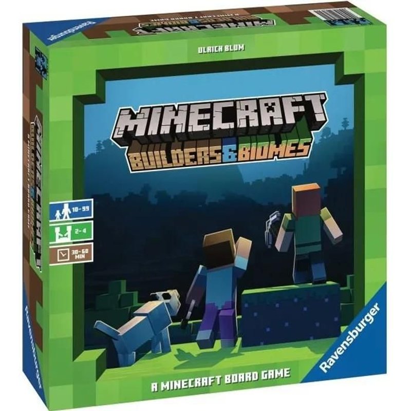 Minecraft - Builders & Biomes