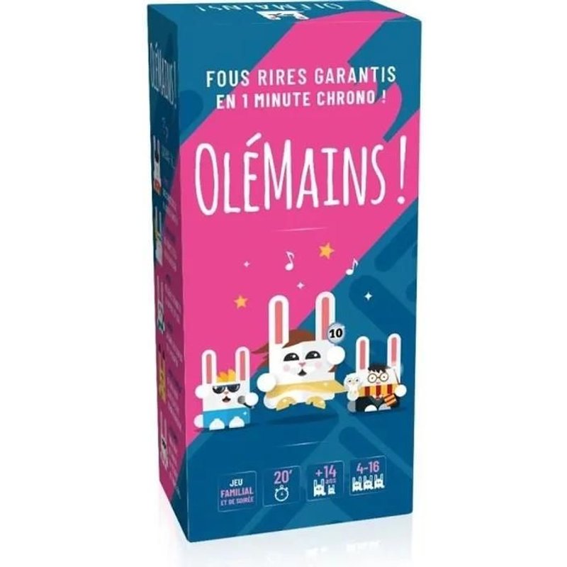 Olémains !