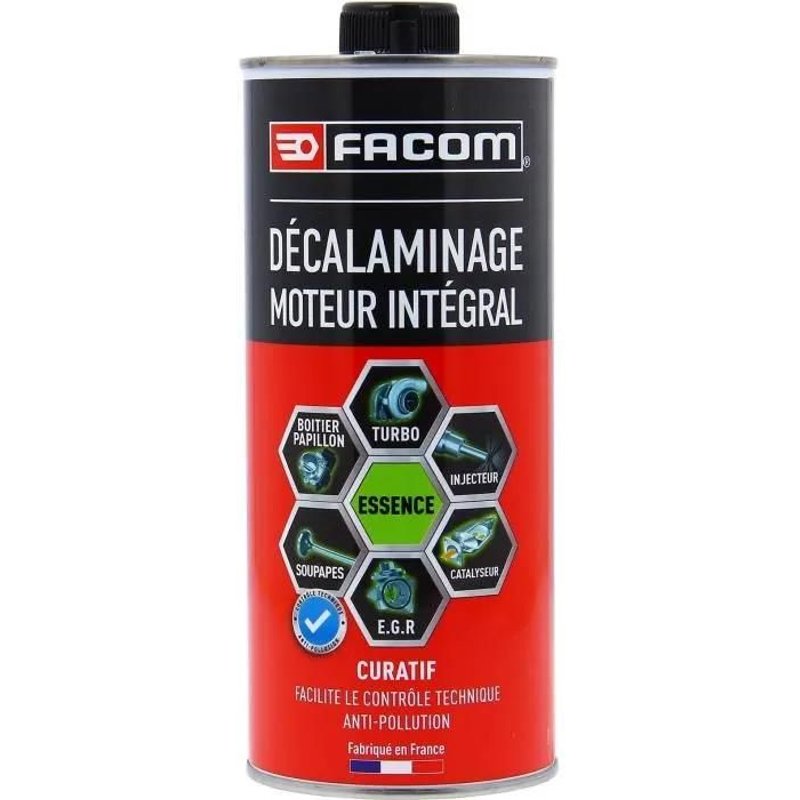 Facom Decalaminant Moteur Integral Essence - 1l