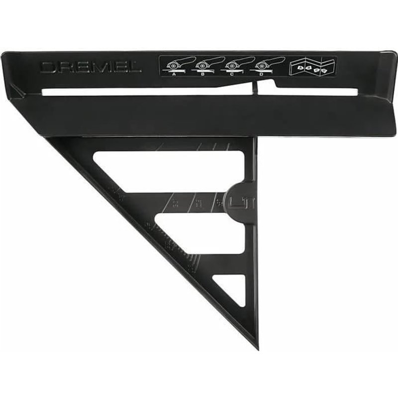 Guide de découpe Dremel S840 pour Dremel DSM20