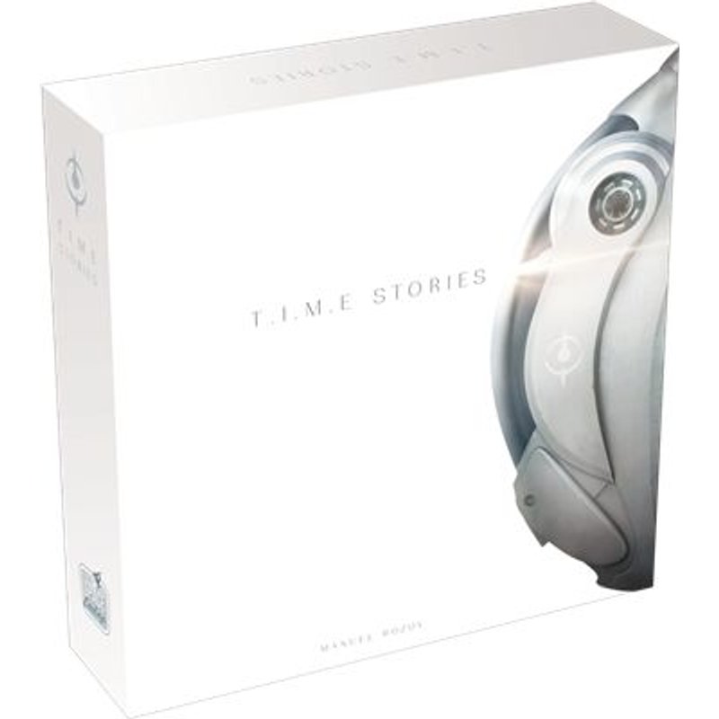 Asmodee Time Stories