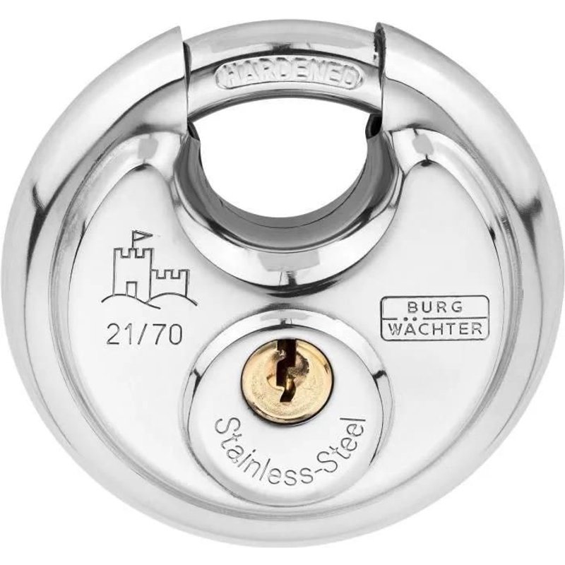 Burg-Wächter 21 70 SB Padlock