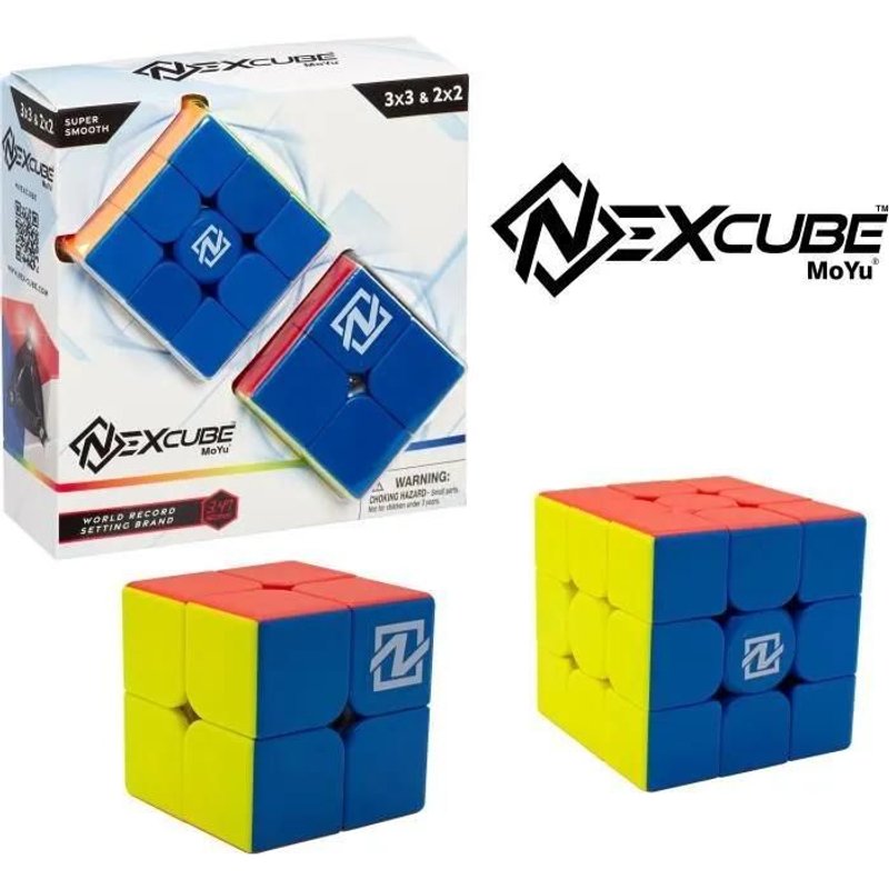 Goliath Nexcube 3x3 + 2x2 Classic