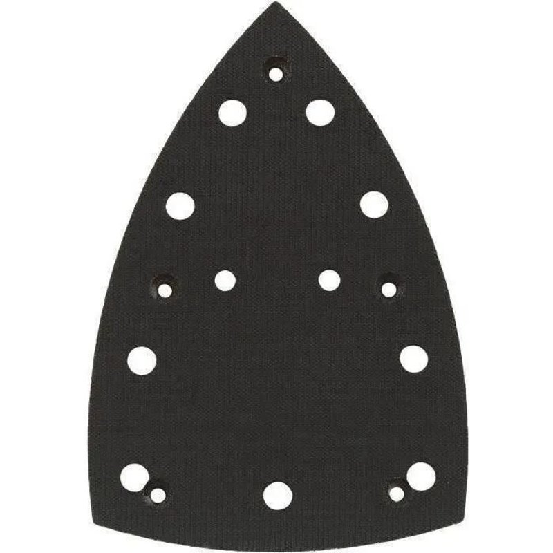 Metabo Patin perforé à fixation Velcro