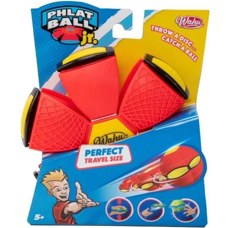 Wahu Phlat Ball Junior Red - Jeu D'extérieur - Goliath