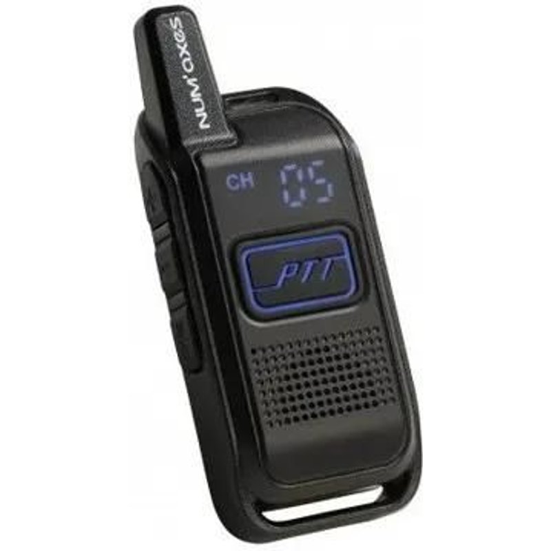 Talkie Walkie Tlk1038 Num'axes - Pmr 446 - 192 Canaux