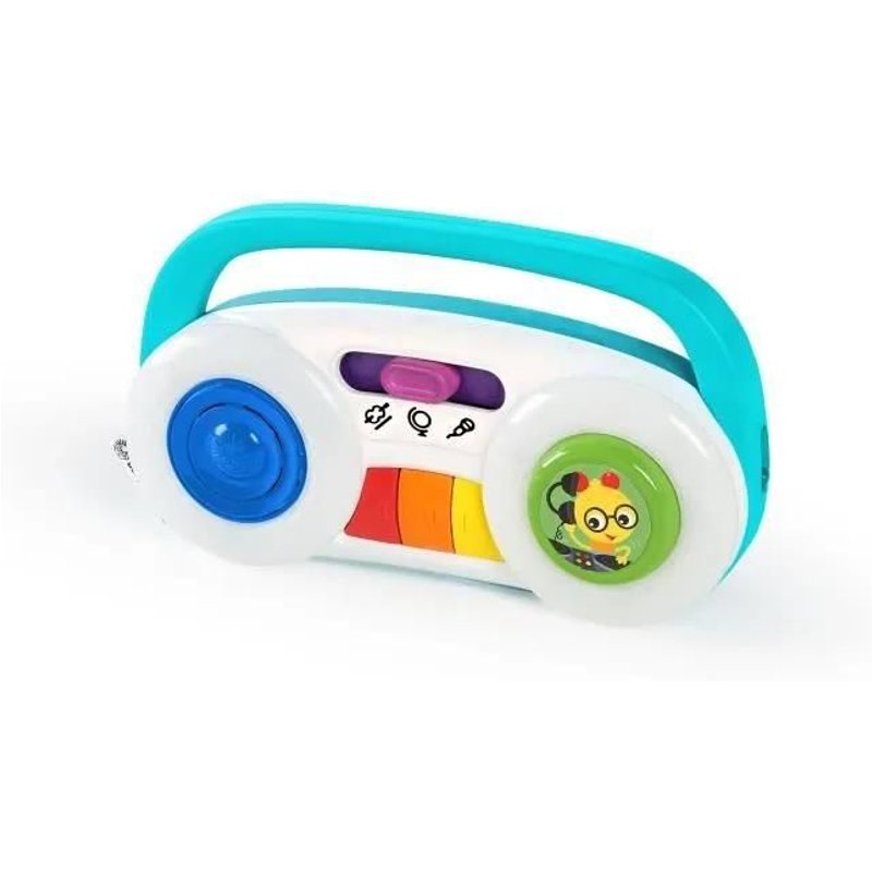 Baby Einstein Lecteur De Musique Toddler Tunes