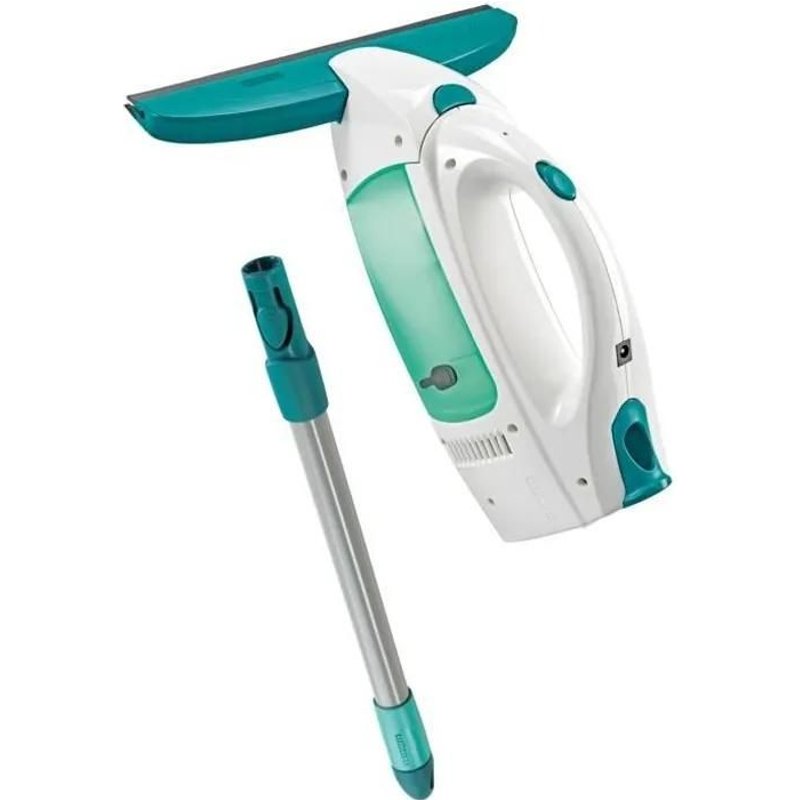 Leifheit Kit aspirateur à vitres Dry & Clean avec manche - 51001